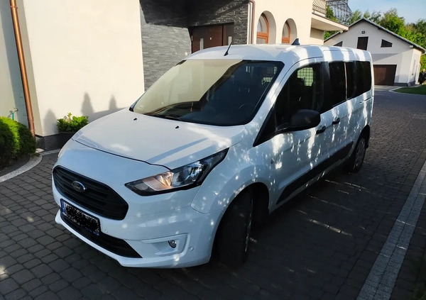 Ford Transit Connect cena 67500 przebieg: 194000, rok produkcji 2021 z Radzymin małe 29